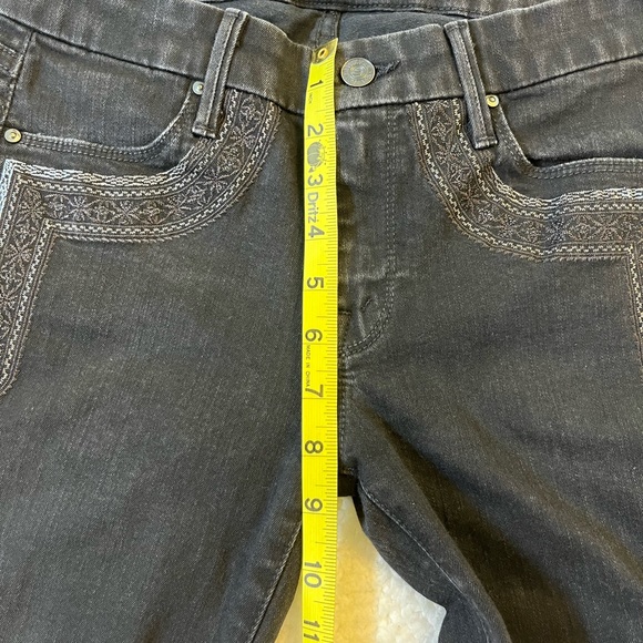 Mother The Looker Inside Zip jeans - Picture 14 of 15